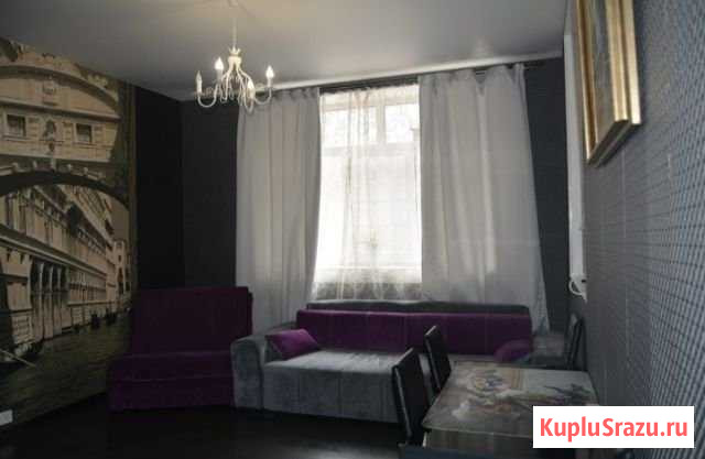Комната 15 м² в > 9-ком. кв., 1/3 эт. в аренду посуточно в Лобне Лобня - изображение 1
