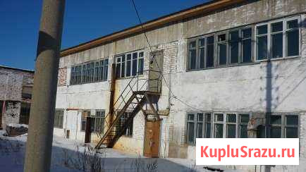 Продам производственное помещение, 549.5 кв.м. Буздяк - изображение 1