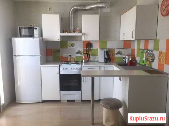 Квартира-студия, 35 м², 5/9 эт. на продажу в Омске Омск - изображение 1