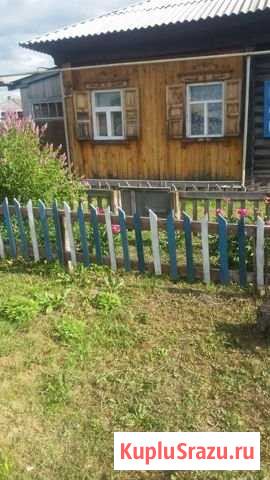 Дом 52 м² на участке 5 сот. на продажу в Шадринске Шадринск - изображение 1