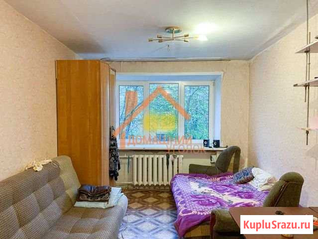 Комната 17.6 м² в 1-ком. кв., 5/5 эт. на продажу в Твери Тверь - изображение 1