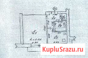 1-комнатная квартира, 32.5 м², 1/5 эт. на продажу в Коряжме Коряжма - изображение 1