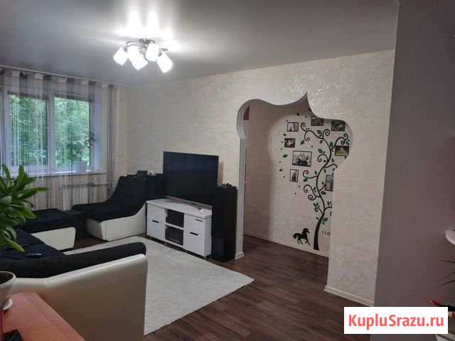 3-комнатная квартира, 60 м², 1/5 эт. на продажу в Красноярске Красноярск - изображение 1