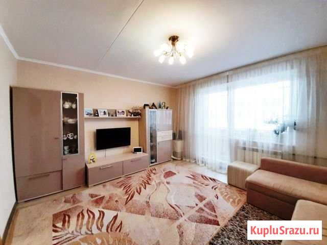 2-комнатная квартира, 57 м², 5/10 эт. на продажу в Челябинске Челябинск - изображение 1