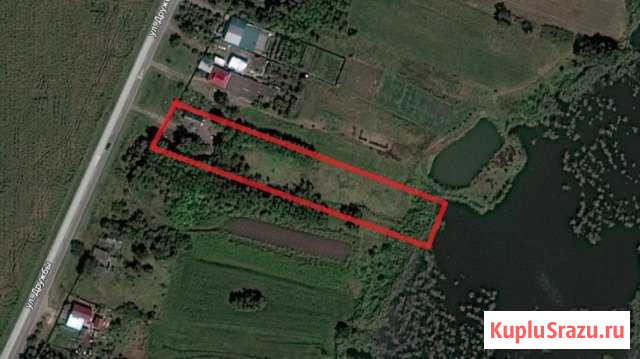 Участок ИЖС 36 сот. на продажу в Новомалороссийской Новомалороссийская - изображение 1