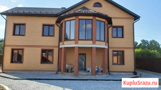 Коттедж 315 м² на участке 24 сот. на продажу в Барышево Барышево - изображение 1