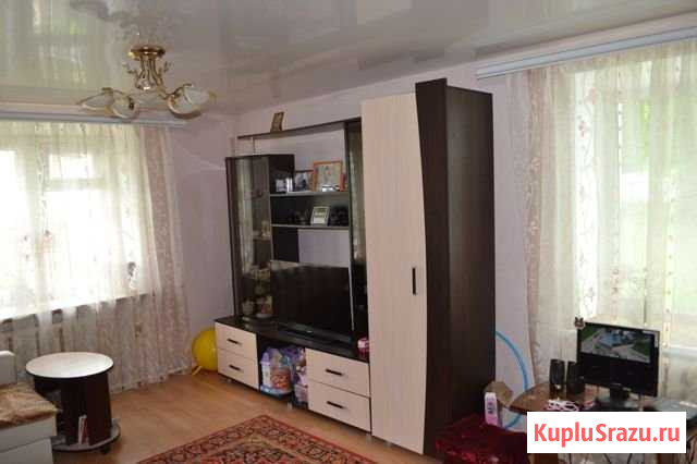 3-комнатная квартира, 64 м², 1/2 эт. на продажу в Богородске Богородск - изображение 1