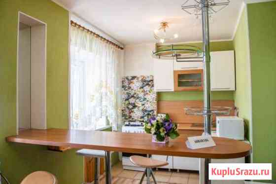 1-комнатная квартира, 33 м², 2/5 эт. в аренду посуточно в Тюмени Тюмень