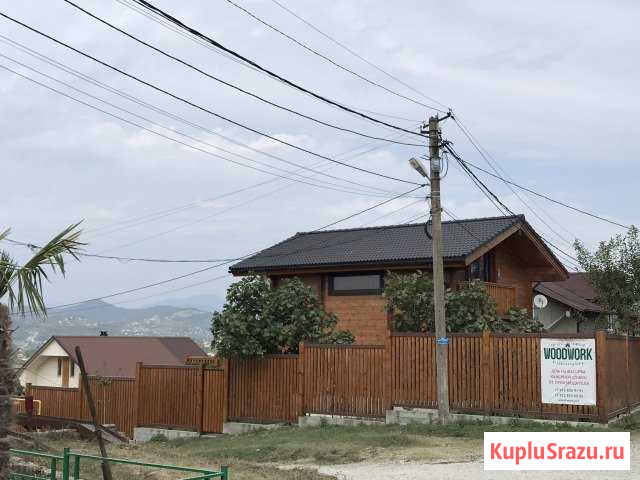 Дом 140 м² на участке 5 сот. на продажу в Сочи Сочи - изображение 1