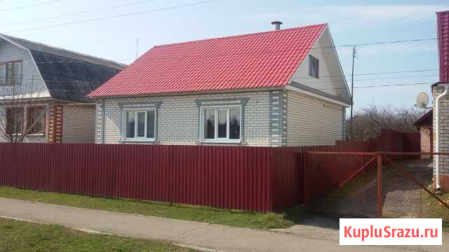 Дом 70 м² на участке 10 сот. на продажу в Шатках Шатки - изображение 1