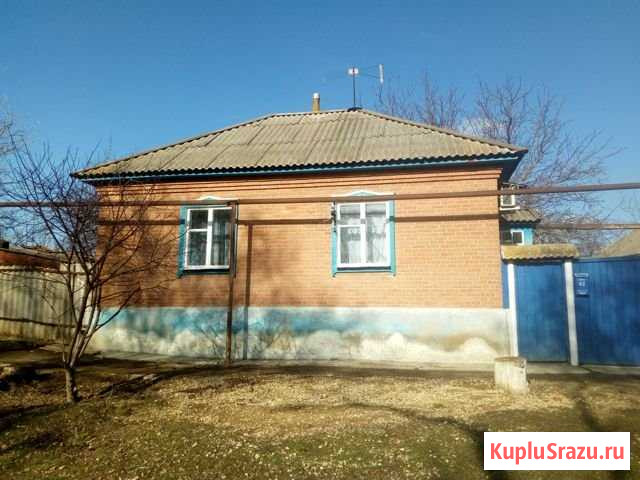 Дом 51 м² на участке 34 сот. на продажу в Благодатном Благодатное - изображение 1
