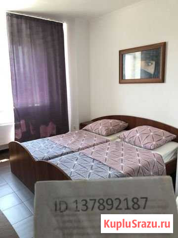 1-комнатная квартира, 40 м², 18/20 эт. в аренду посуточно в Новороссийске Новороссийск - изображение 1