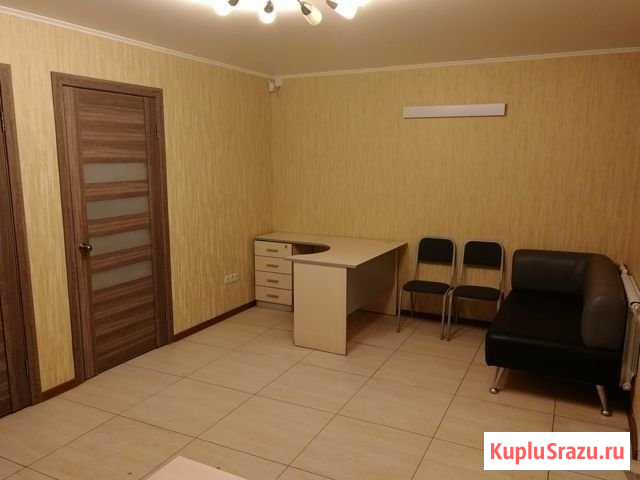 Офис 32 кв.м. к-т Маяковский отдельный вход Омск - изображение 1