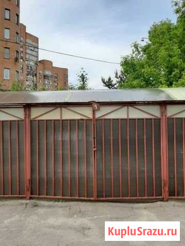 Гараж в аренду в Москве Москва - изображение 1