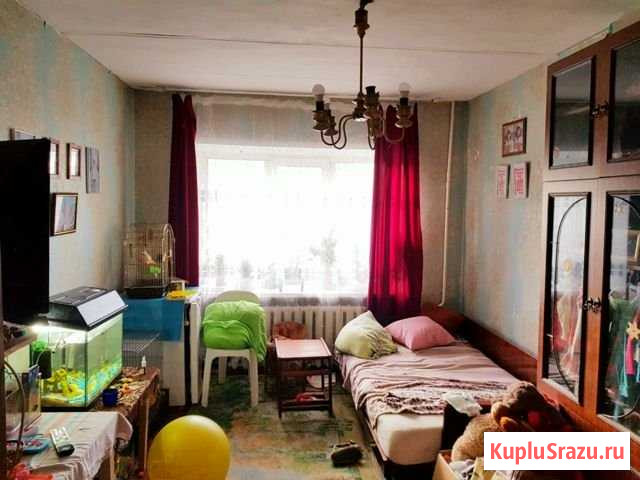 3-комнатная квартира, 50 м², 1/5 эт. на продажу в Киржаче Киржач - изображение 1