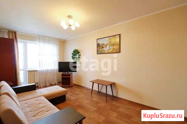 1-комнатная квартира, 45 м², 5/10 эт. в аренду на длительный срок в Ульяновске Ульяновск - изображение 1