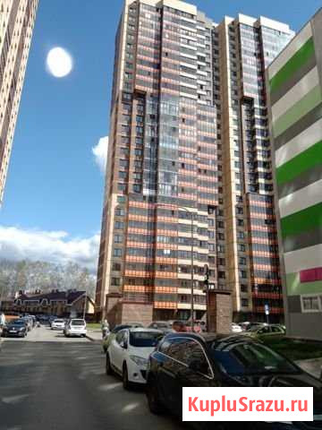 1-комнатная квартира, 32 м², 12/24 эт. на продажу в Мурино Мурино - изображение 1