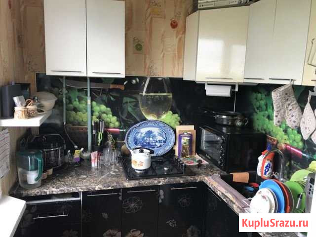 4-комнатная квартира, 60 м², 5/5 эт. на продажу в Краснозаводске Краснозаводск - изображение 1