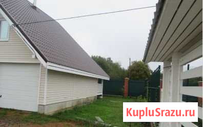 Дом 171.2 м² на участке 10 сот. на продажу в Гостилицах Гостилицы - изображение 1