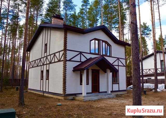 Коттедж 210 м² на участке 12 сот. на продажу во Всеволожске Всеволожск - изображение 1