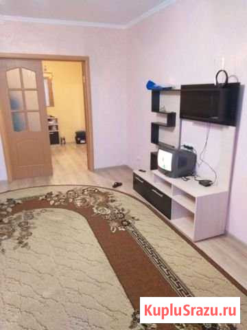 2-комнатная квартира, 65 м², 17/18 эт. в аренду на длительный срок в Калуге Калуга - изображение 1