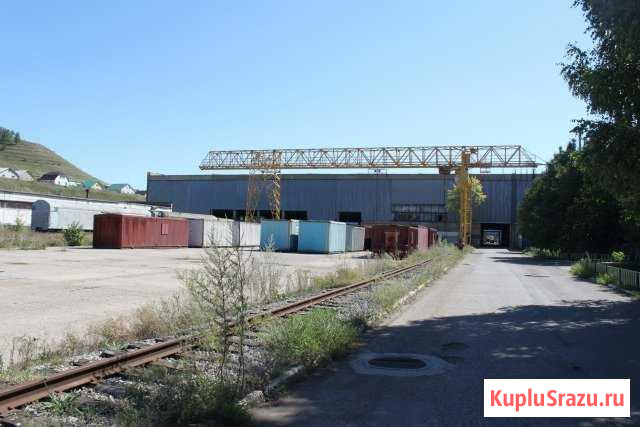 Помещение свободного назначения, 22000 кв.м. Октябрьский - изображение 1