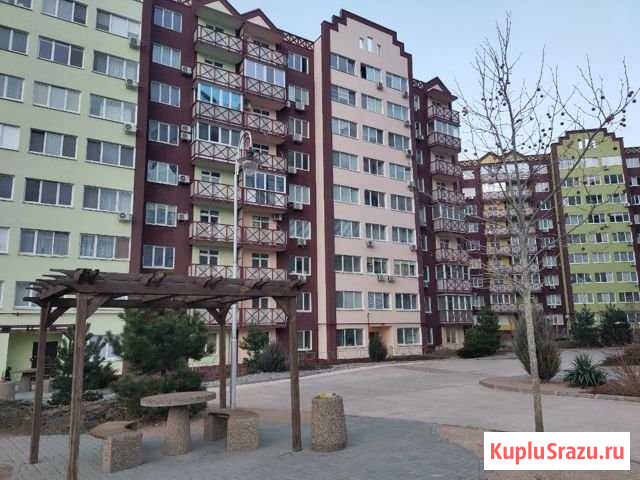 3-комнатная квартира, 98 м², 3/10 эт. на продажу в Симферополе Симферополь - изображение 1