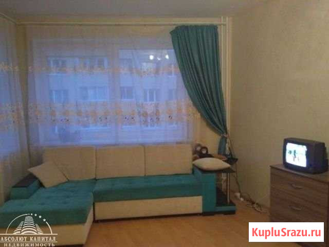 1-комнатная квартира, 44 м², 14/17 эт. в аренду на длительный срок в Мытищах Мытищи - изображение 1