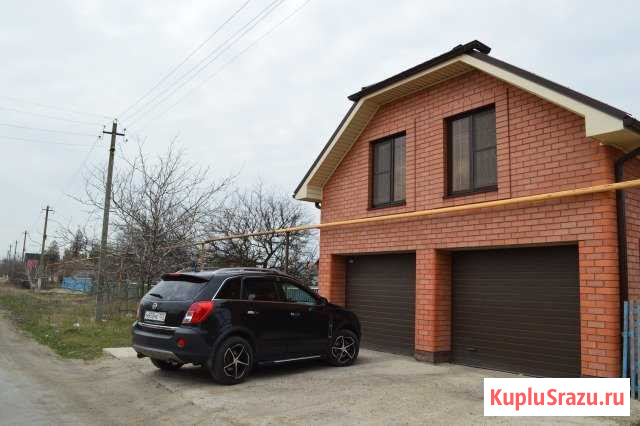 Дом 120 м² на участке 12 сот. на продажу в Должанской Должанская - изображение 1