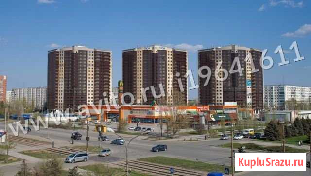 3-комнатная квартира, 109.7 м², 11/19 эт. на продажу в Волжском Волгоградской области Волжский - изображение 1