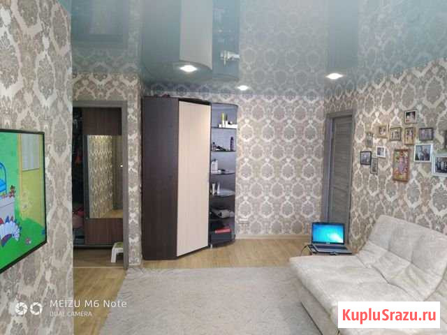 2-комнатная квартира, 43 м², 2/4 эт. на продажу в Топках Топки - изображение 1