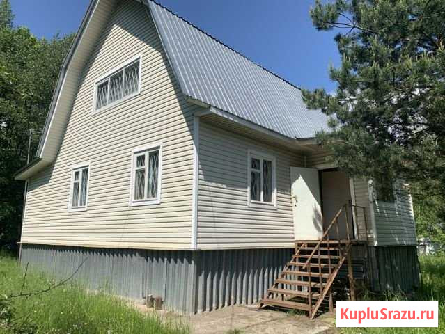 Дом 100 м² на участке 17 сот. на продажу в Столбовой Столбовая - изображение 1