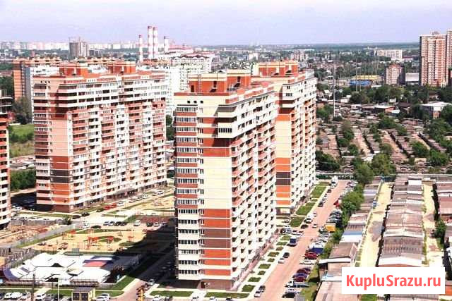 2-комнатная квартира, 64 м², 11/19 эт. на продажу в Краснодаре Краснодар - изображение 1