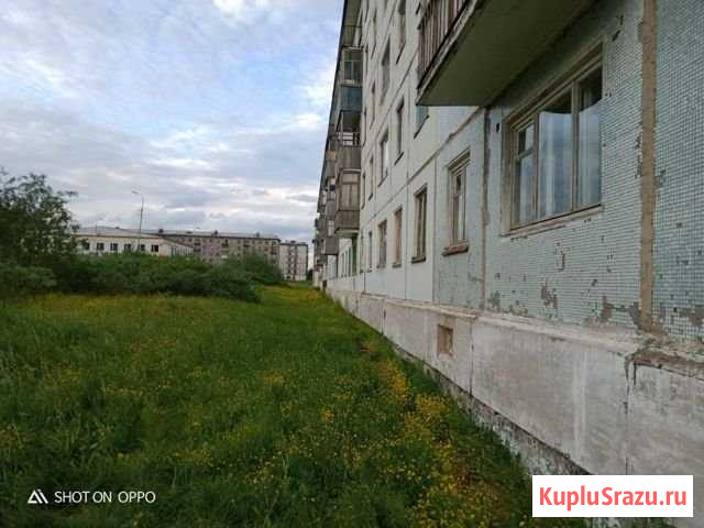 1-комнатная квартира, 31 м², 1/5 эт. на продажу в Воргашоре Воргашор - изображение 1