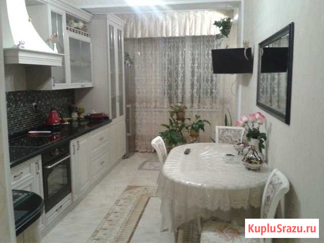 3-комнатная квартира, 102 м², 3/12 эт. на продажу в Махачкале Махачкала - изображение 1