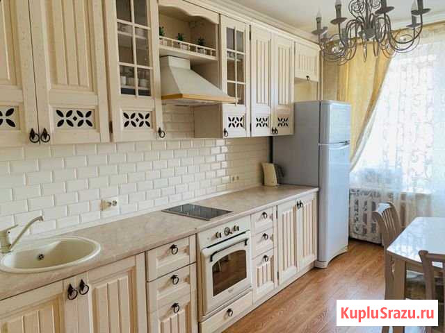 3-комнатная квартира, 77 м², 4/5 эт. на продажу в Иркутске Иркутск - изображение 1