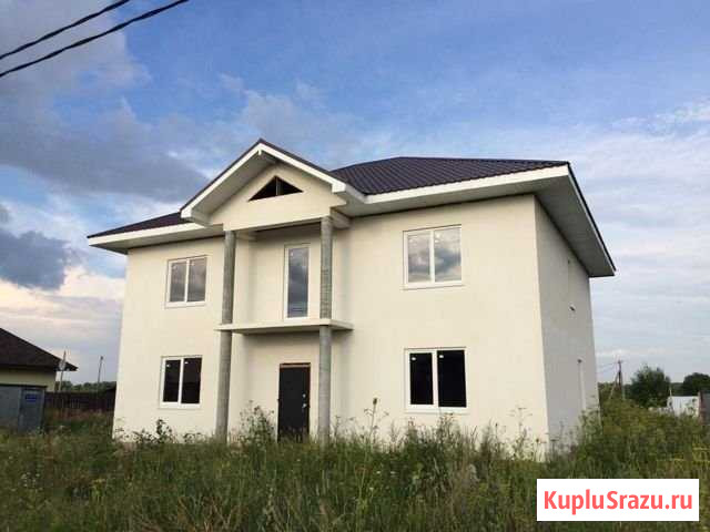 Коттедж 260 м² на участке 12 сот. на продажу в Кипене Кипень - изображение 1
