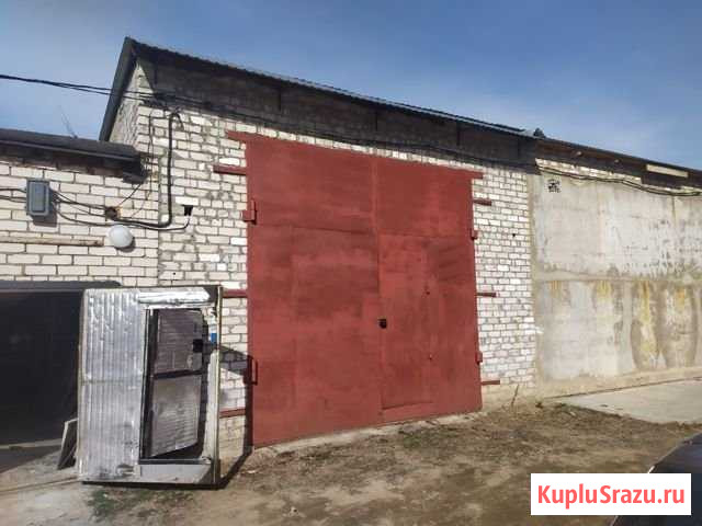 Гараж >30 м² на продажу в Казани Казань - изображение 1