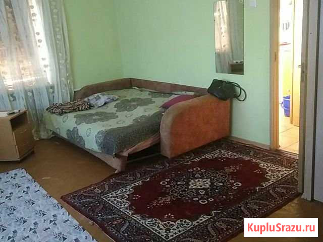 1-комнатная квартира, 40 м², 5/5 эт. в аренду на длительный срок в Санкт-Петербурге Санкт-Петербург - изображение 1
