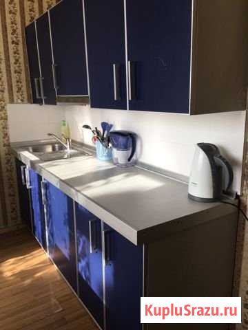Комната 55 м² в 2-ком. кв., 3/18 эт. в аренду на длительный срок в Москве Москва - изображение 1