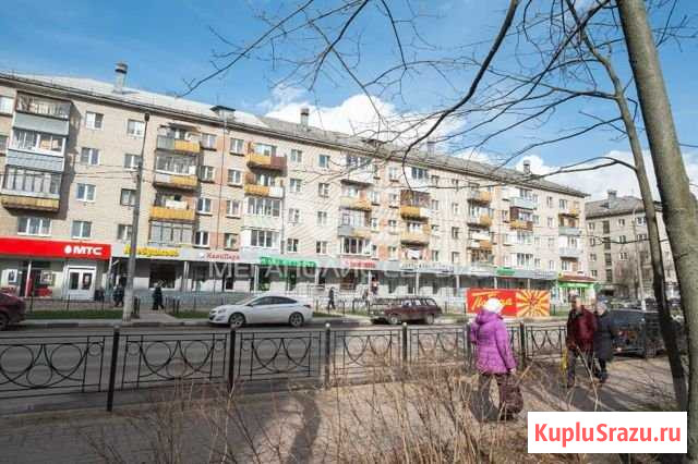 3-комнатная квартира, 58 м², 1/5 эт. на продажу в Электростали Электросталь - изображение 1