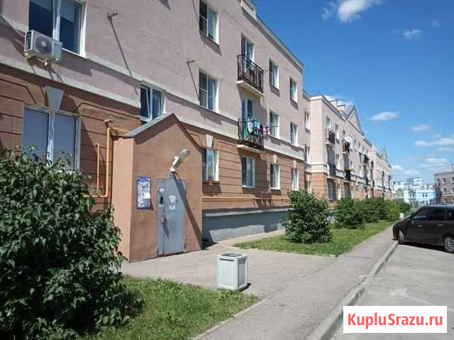 2-комнатная квартира, 47.8 м², 3/3 эт. на продажу в Калуге Калуга - изображение 1