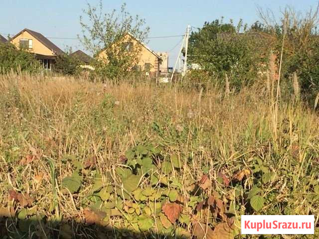 Участок ИЖС 8 сот. на продажу в Абинске Абинск - изображение 1