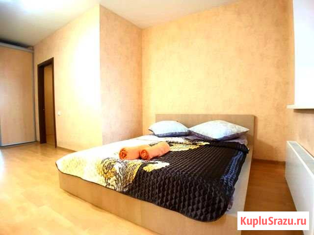 2-комнатная квартира, 75 м², 13/14 эт. в аренду посуточно в Мытищах Мытищи - изображение 1