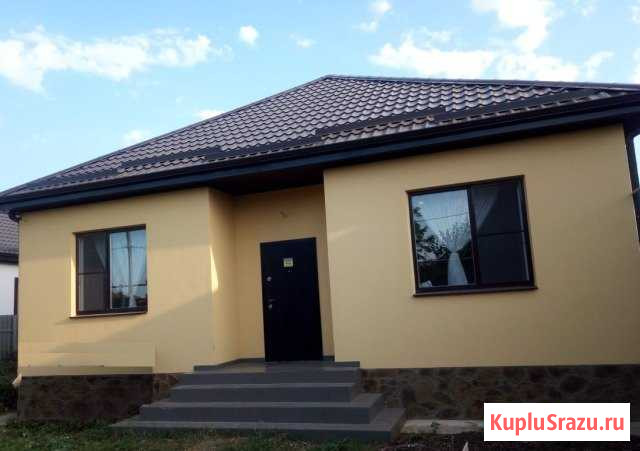 Дом 110 м² на участке 6 сот. на продажу в Марьянской Марьянская - изображение 1