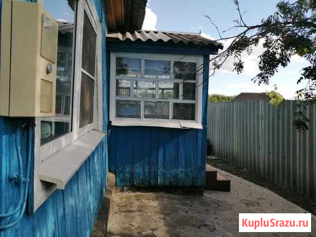Дом 50 м² на участке 50 сот. на продажу в Троицком Белгородской области Троицкий - изображение 1