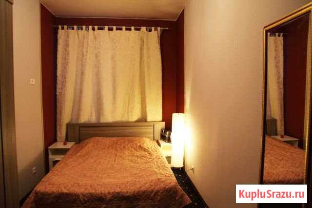 Комната 12 м² в 4-ком. кв., 2/5 эт. в аренду на длительный срок в Санкт-Петербурге Санкт-Петербург - изображение 1