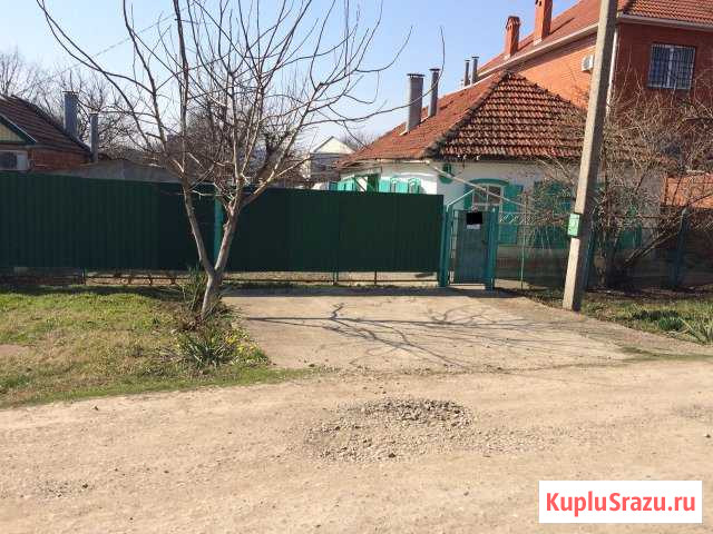 Дом 59 м² на участке 9 сот. на продажу в Краснодаре Краснодар - изображение 1