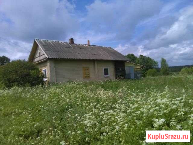 Дом 55 м² на участке 18 сот. на продажу в Ржеве Ржев - изображение 1