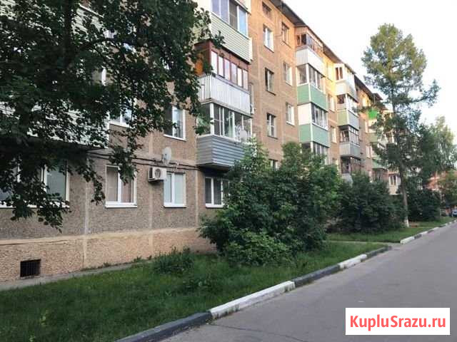 2-комнатная квартира, 44.5 м², 5/5 эт. на продажу в Шатуре Шатура - изображение 1